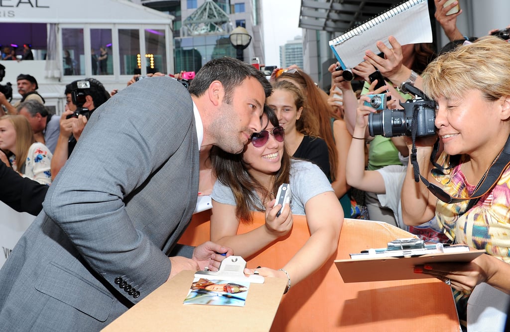 All the Stars at the Toronto International Film Festival! All the Stars at the Toronto International Film Festival!