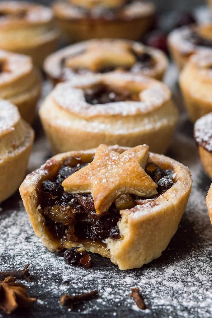 7 Vegan Mince Pie Recipes You Won't Believe Are Dairy-Free | POPSUGAR ...