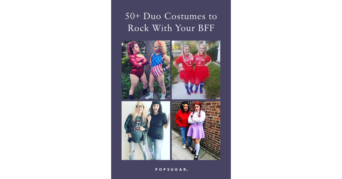 Halloween Costumes For Best Friends Popsugar Love And Sex Photo 48 