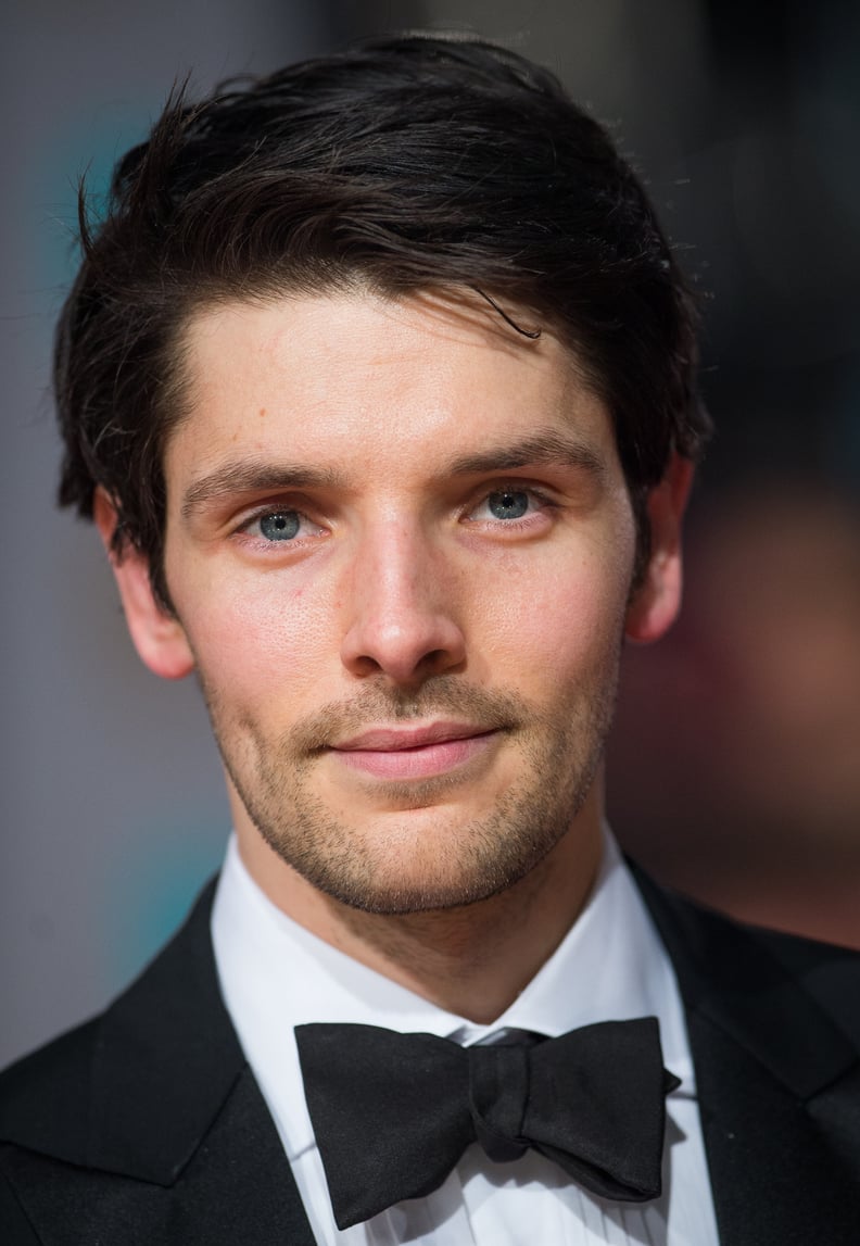 Colin Morgan