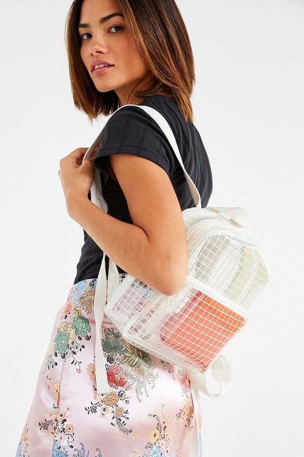 PVC Bags 2018 POPSUGAR Fashion