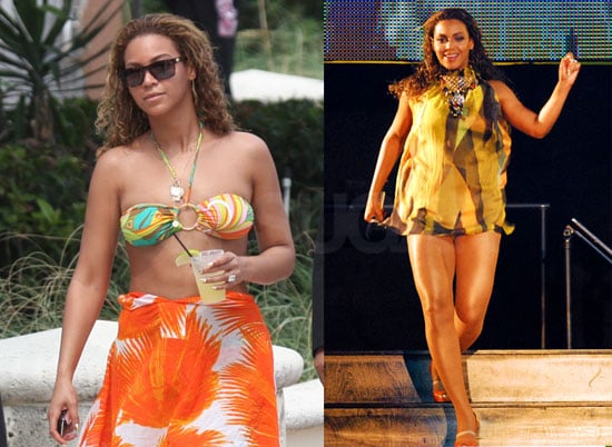 Beyonce Knowles