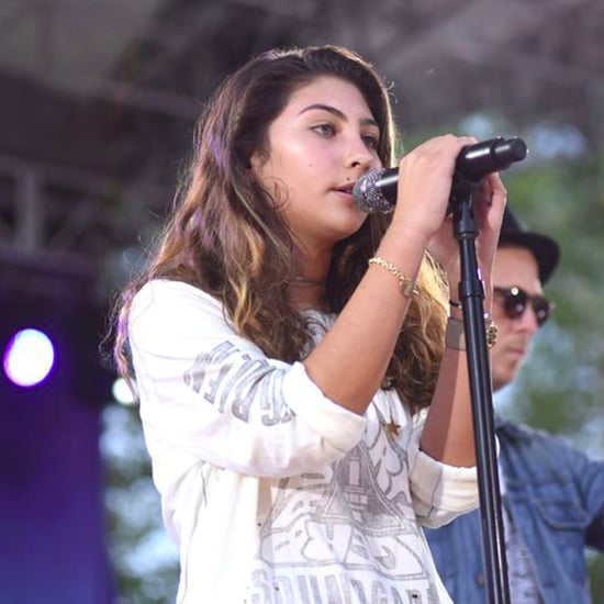 Chris Cornell's Daughter Singing on Good Morning America