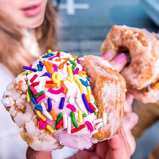 The Craziest Doughnut Flavors