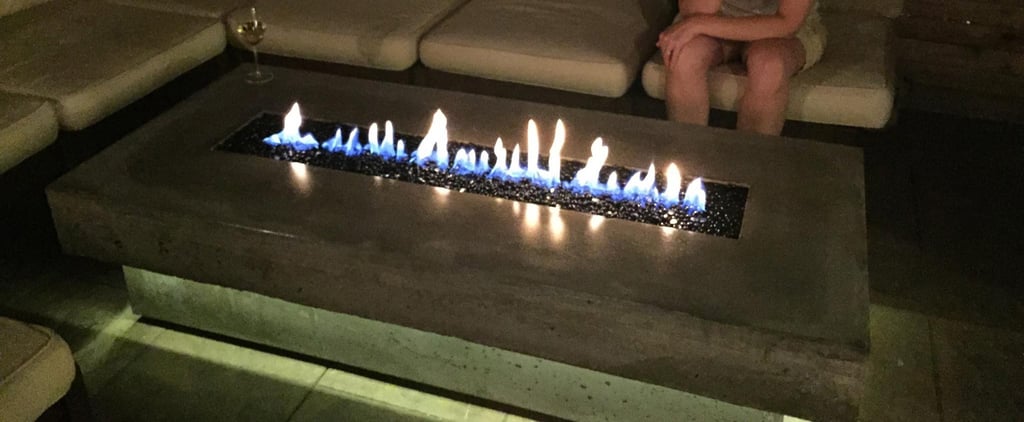 How to Make a Concrete Firepit