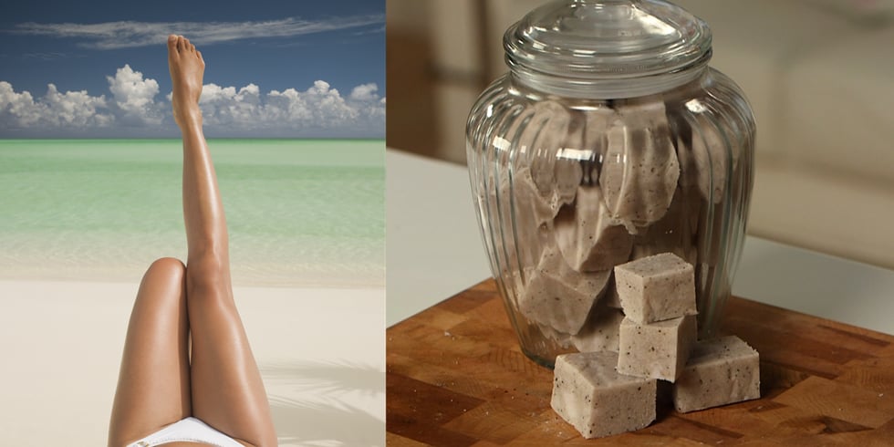 Firming Coffee Scrub For Smoother Skin
