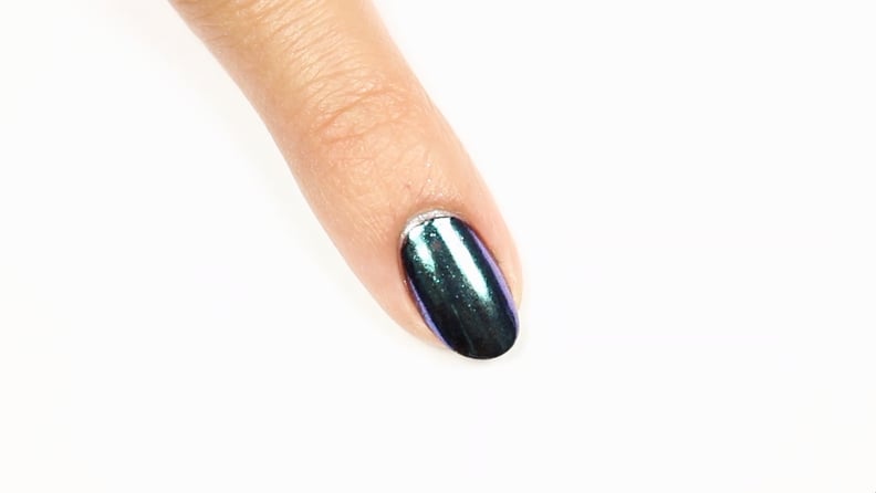 Sally Hansen Chrome in Mermaid