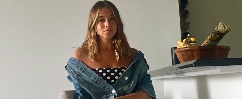 I'm Obsessed With Swimsuits, So I've Been Wearing Mine to Work — Can You Tell?
