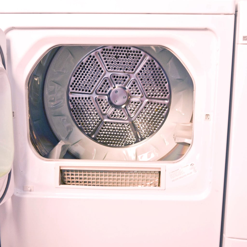 Clean Your Clothes Dryer