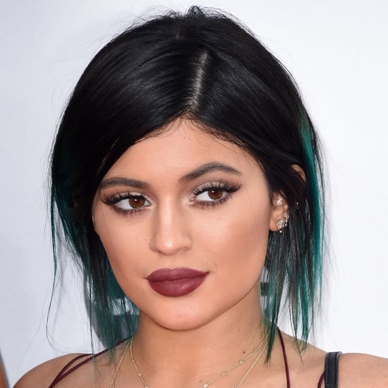 Kylie Jenner's Makeup at the 2014 American Music Awards