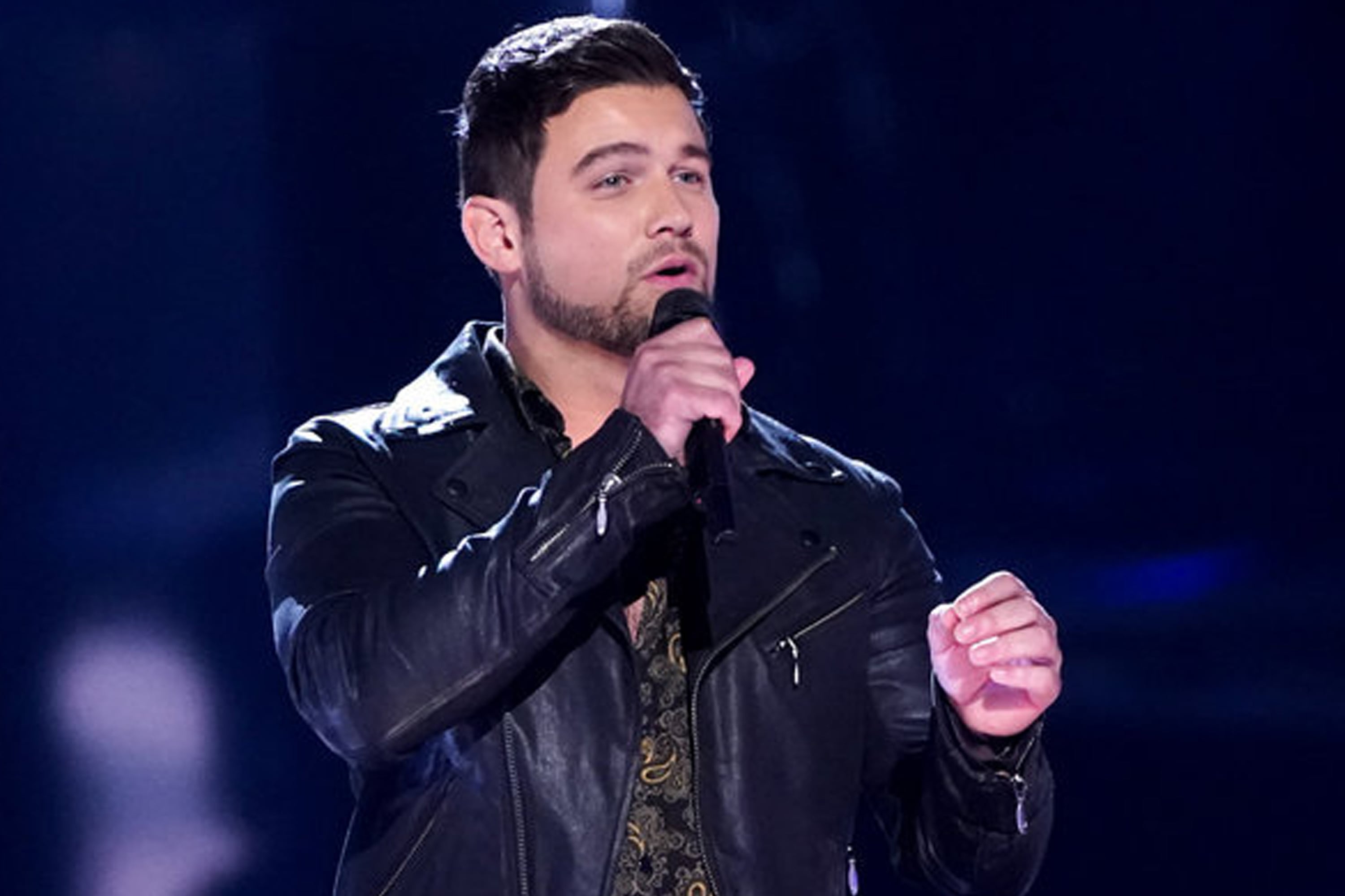 Why Did Ryan Gallagher Leave The Voice? POPSUGAR Entertainment