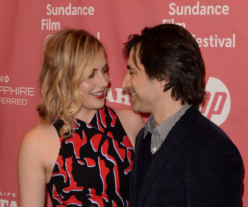 2015: Noah Baumbach and Greta Gerwig Collaborate on "Mistress America"