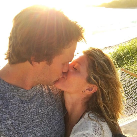 Gisele Bundchen Photo For Tom Brady's Birthday 2016