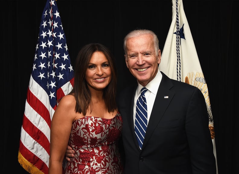 She and Joe Biden Have Worked Together on and Off Screen