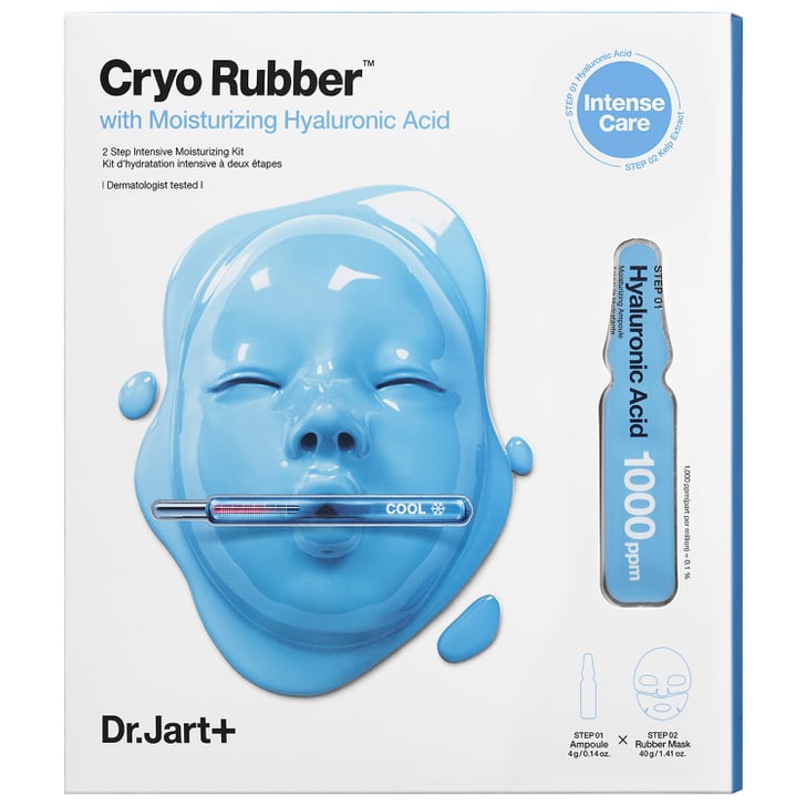Dr. Jart+ Cryo Rubber Mask with Moisturizing Hyaluronic Acid Best