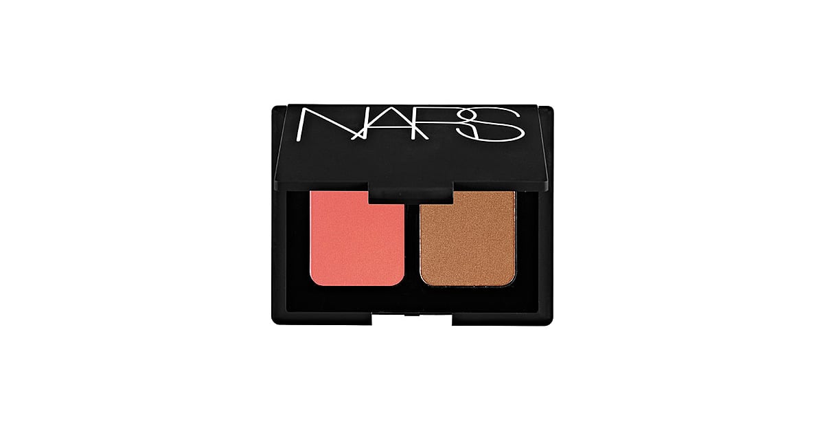 Nars Blush Bronzer Duo Blush and Bronzer Palettes POPSUGAR Beauty