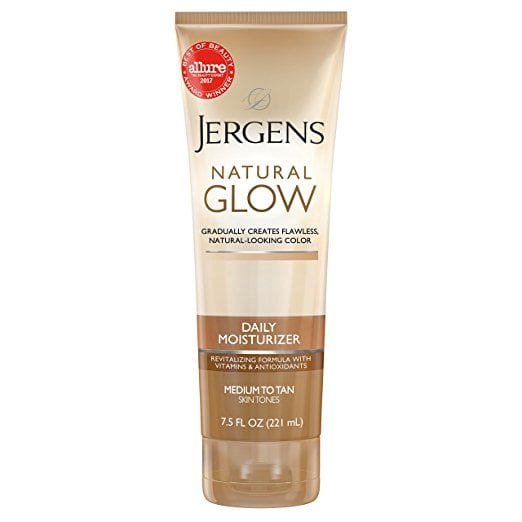 Jergens Natural Glow Daily Moisturizer for Body