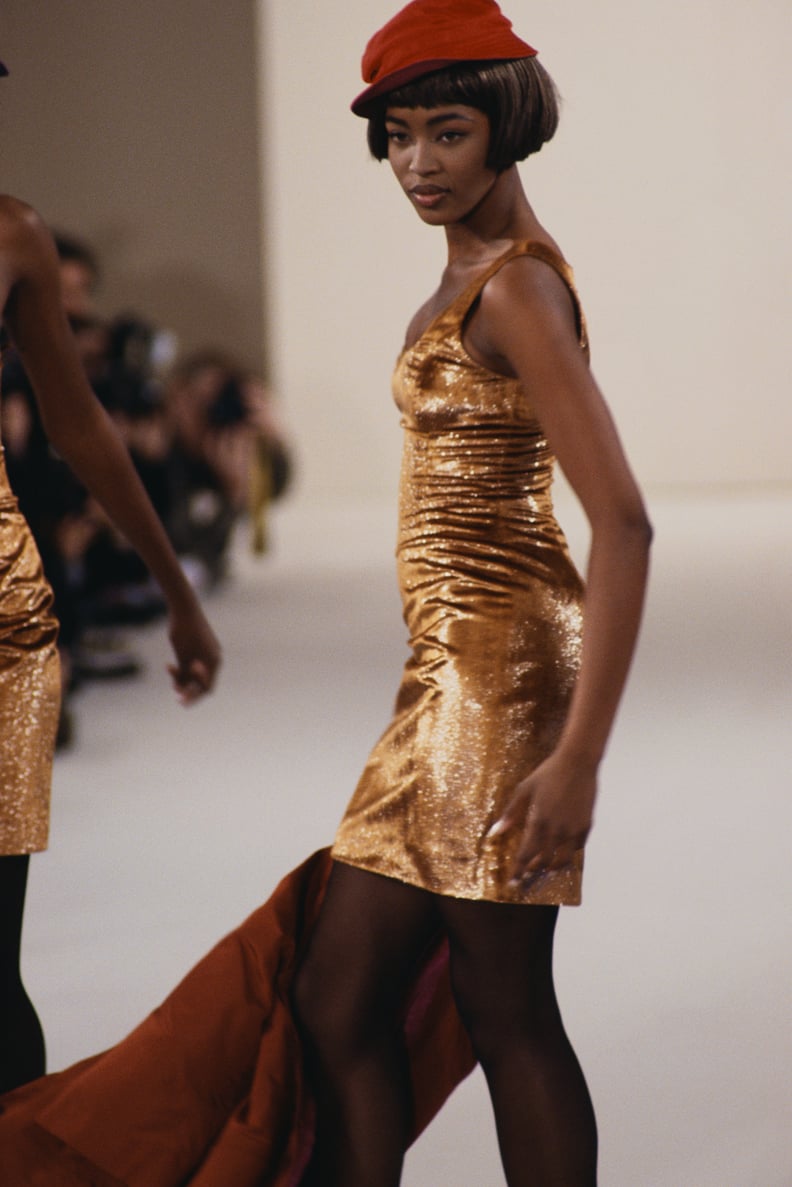 Naomi Campbell's most iconic Westwood runway moments! 🤩 Photo 6