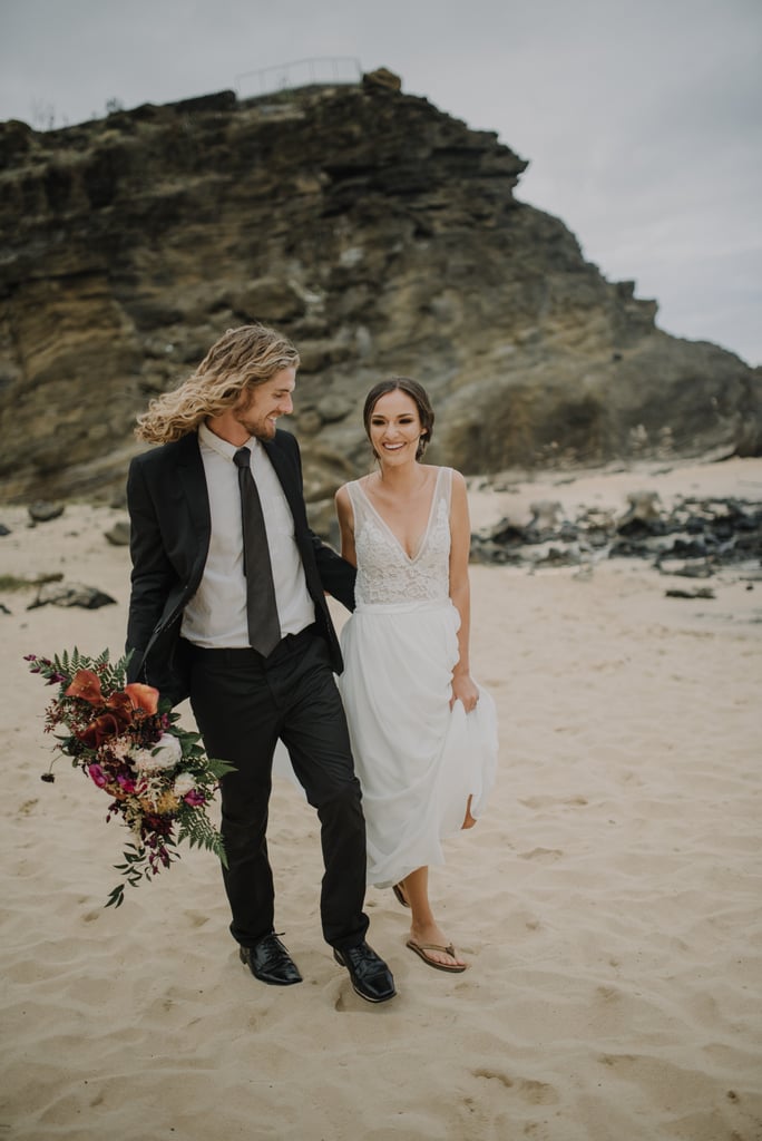 Elopement in Honolulu