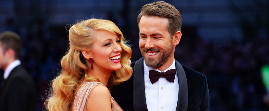 Blake Lively Instagram For Ryan Reynolds December 2016