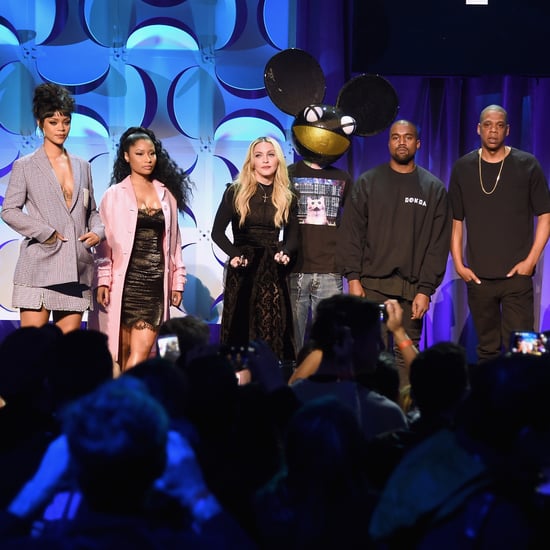 Jay Z's Tidal Music Streaming Website