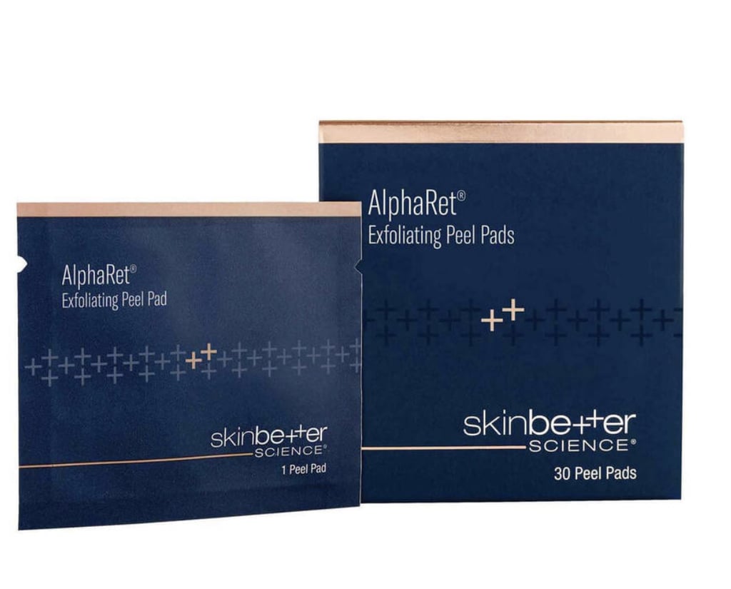 SkinBetter AlphaRet Exfoliating Peel Pads