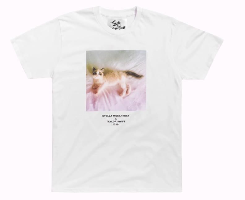 Stella x Taylor Swift Cat Tee With Photo