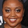 Quinta Brunson's Chrome Nails Shine at the Critics' Choice Awards