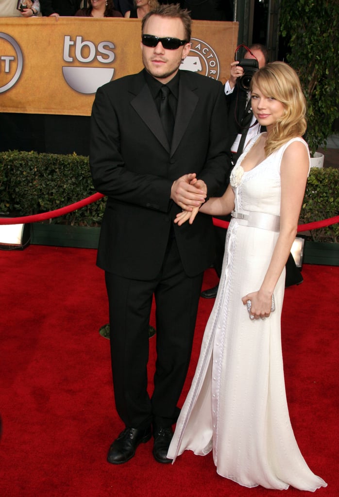Heath Ledger and Michelle Williams Cutest Pictures ...