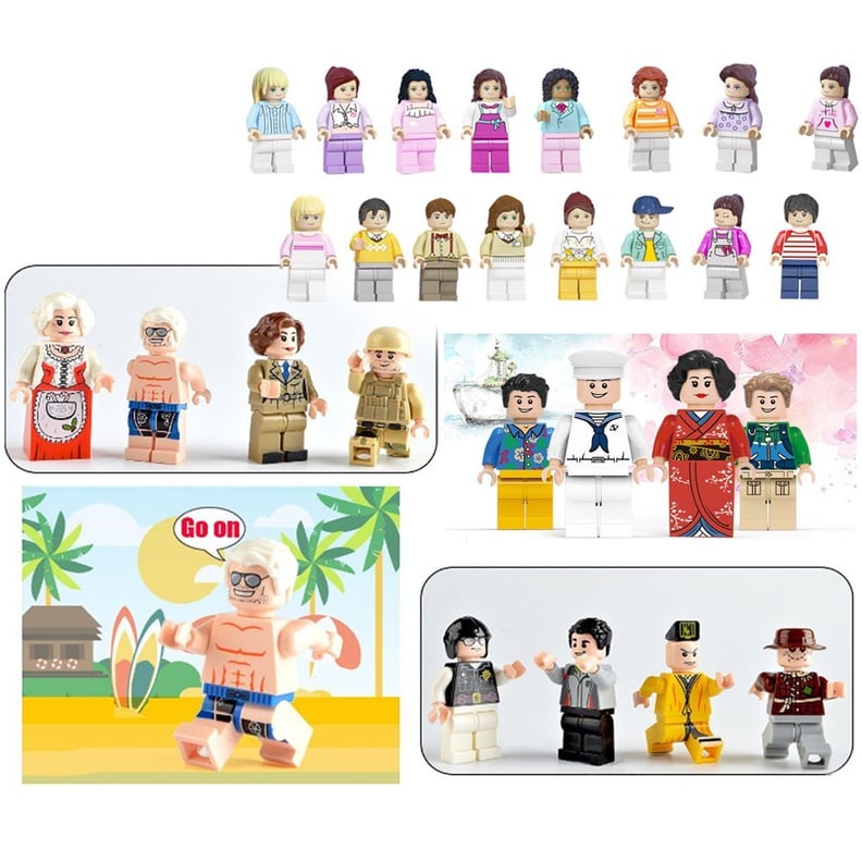 Lego People