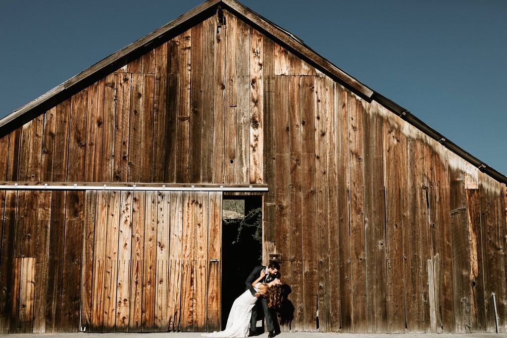 Free People-Inspired Wedding