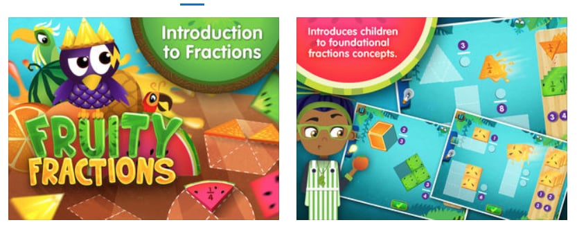 Fruity Fractions