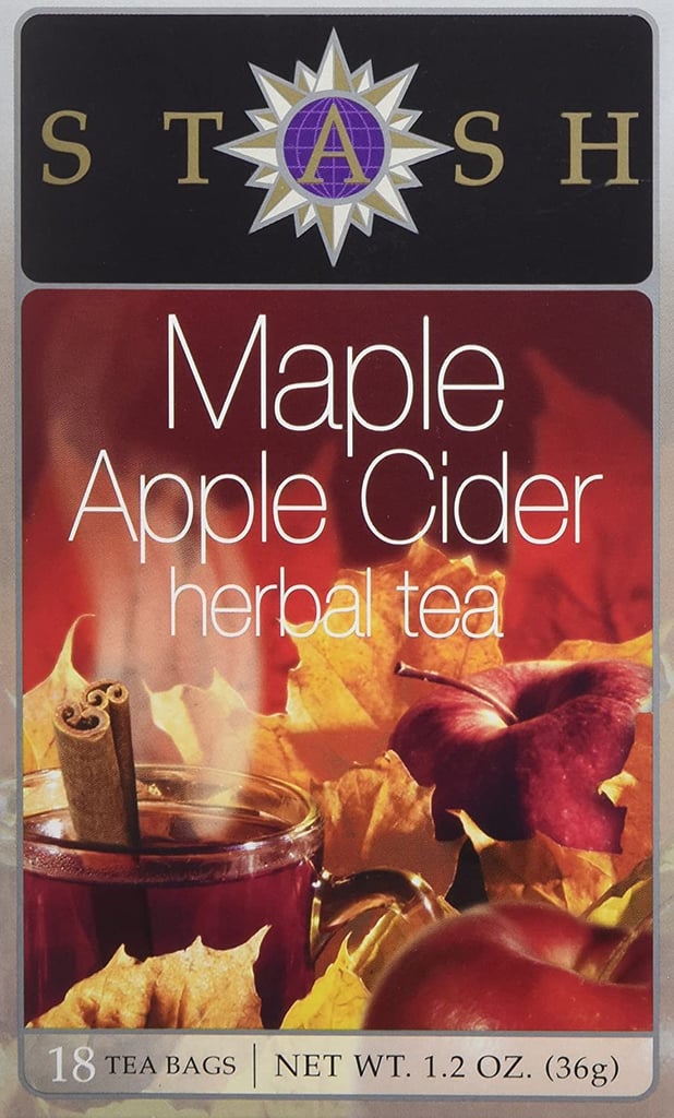 Stash Maple Apple Cider Herbal Tea