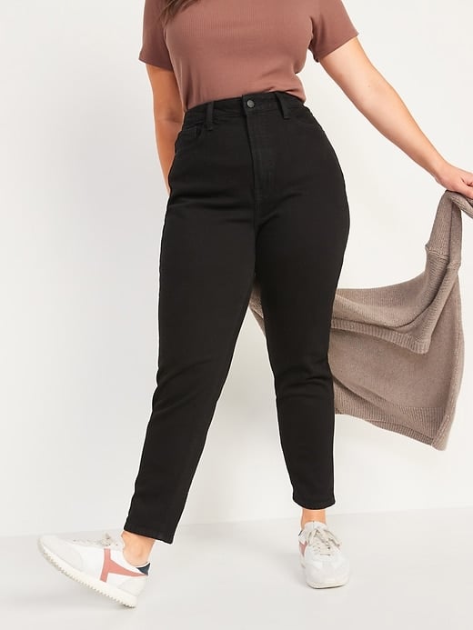 Old Navy Higher High-Waisted O.G. Straight Jeans