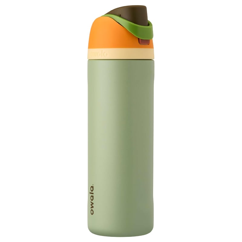 Owala FreeSip Insulated Stainless Steel Water Bottle with Straw