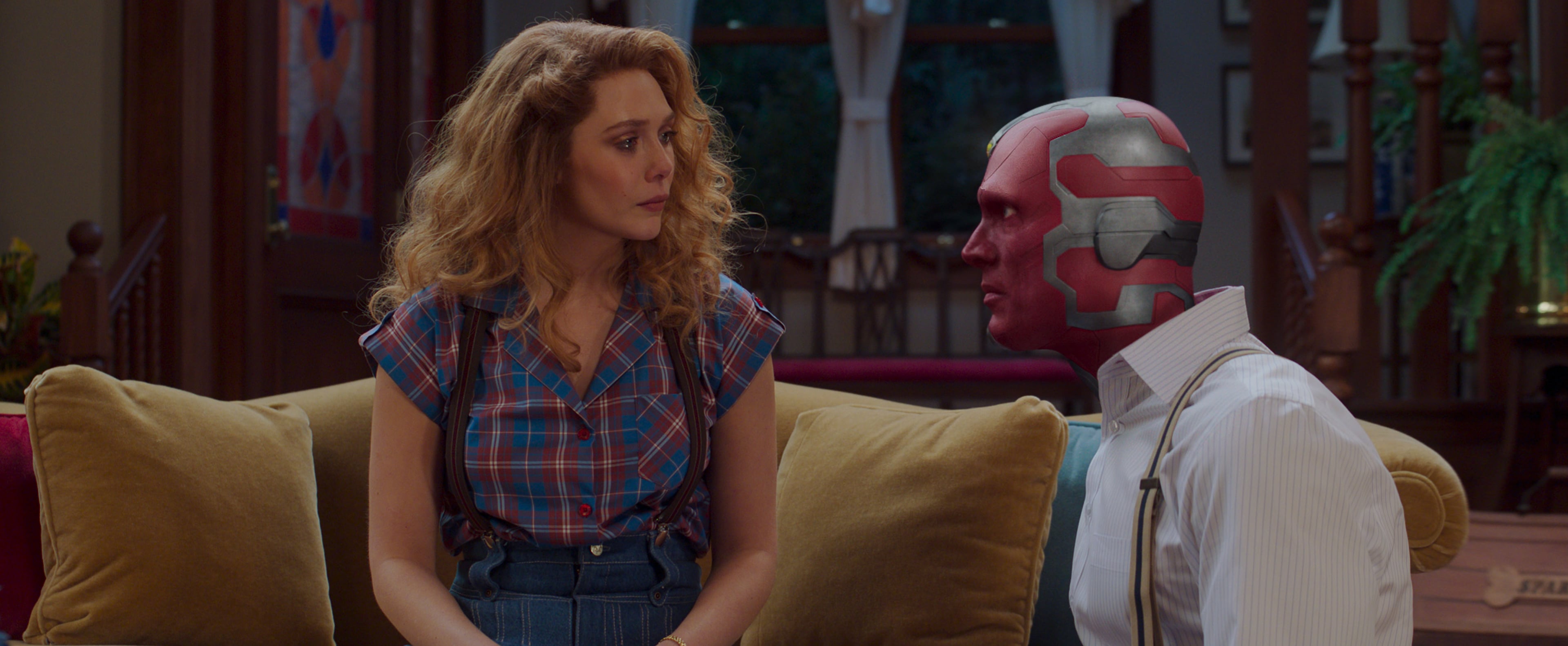 WandaVision Is Wanda Fully in Control of the Westview Hex? POPSUGAR