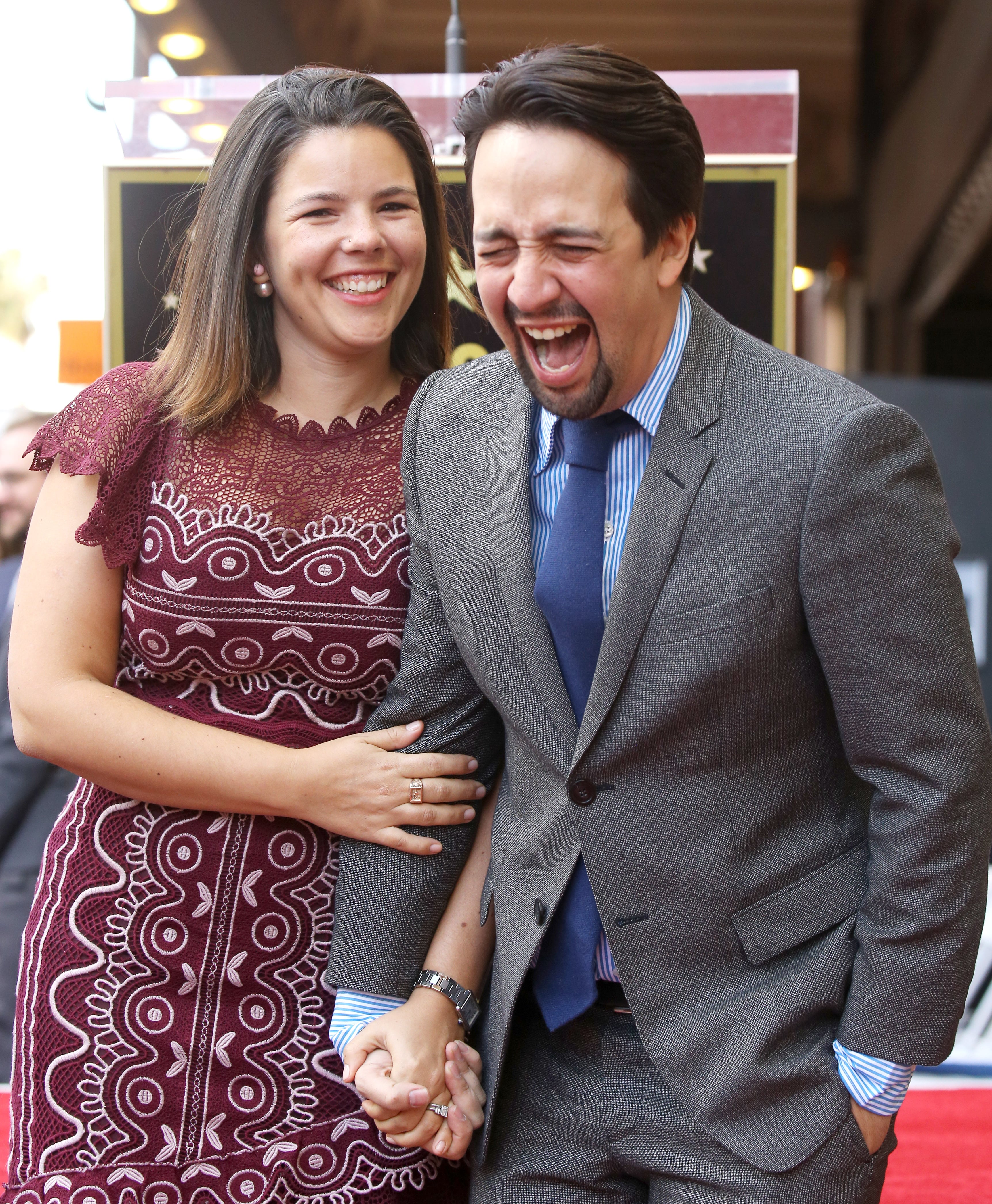 Lin manuel miranda singing outlet we know the way