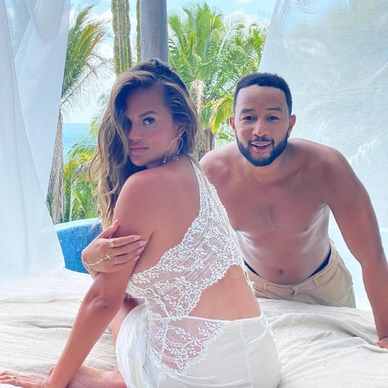 Chrissy Teigen Shares Pregnancy Photos, Reflects on Loss