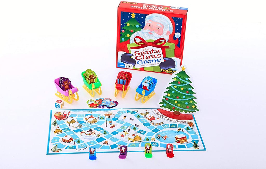 The Santa Claus Game