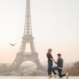 This Surprise Proposal at the Eiffel Tower Has an Astonishing Twist That You Won't See Coming