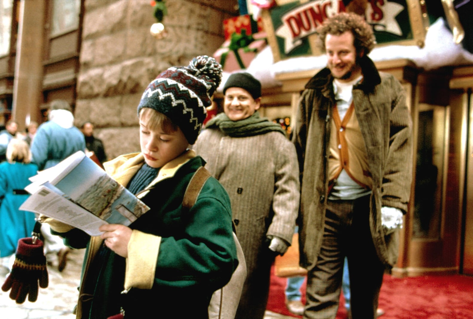 Best '90s Christmas Movies PS Entertainment
