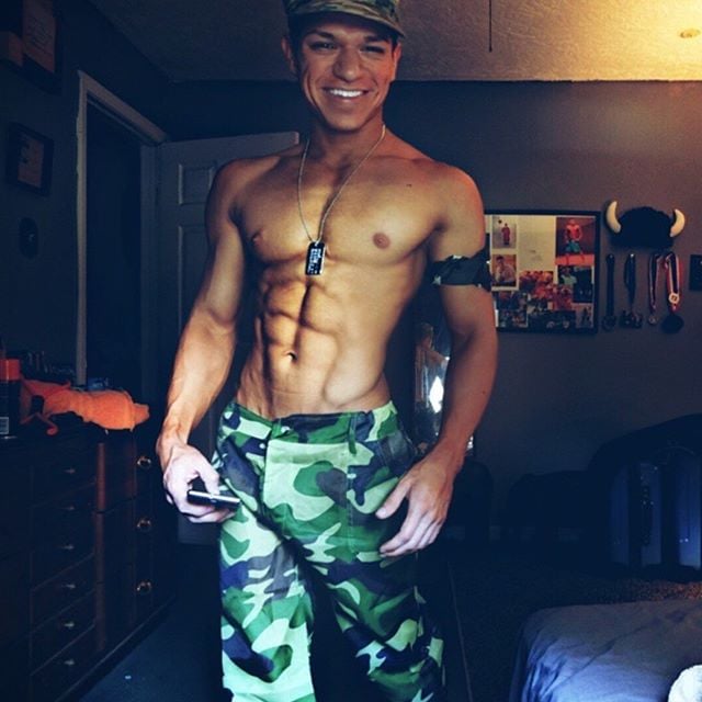 Military General Hot Halloween Costume Ideas Guys Popsugar Love And Sex Photo 7