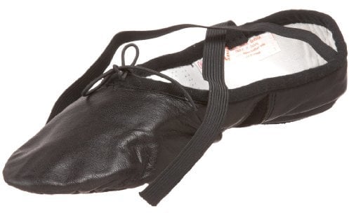 Sansha Silhouette Leather Ballet Slipper ($24)