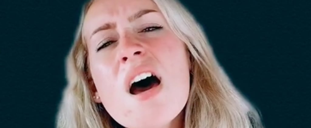This Singer on TikTok Sounds Exactly Like Billie Eilish