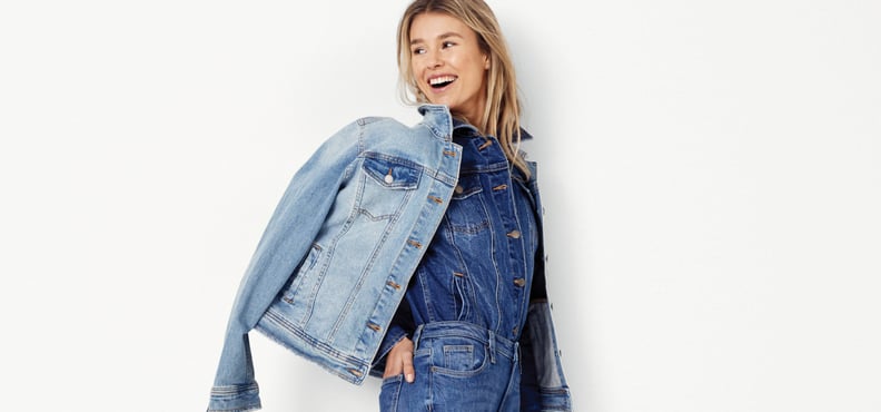 Denim vest 2025 outfit 2018