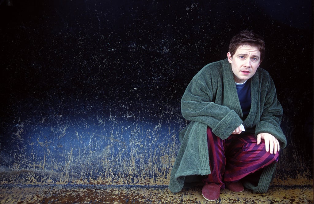 hitchhiker's guide to the galaxy bathrobe