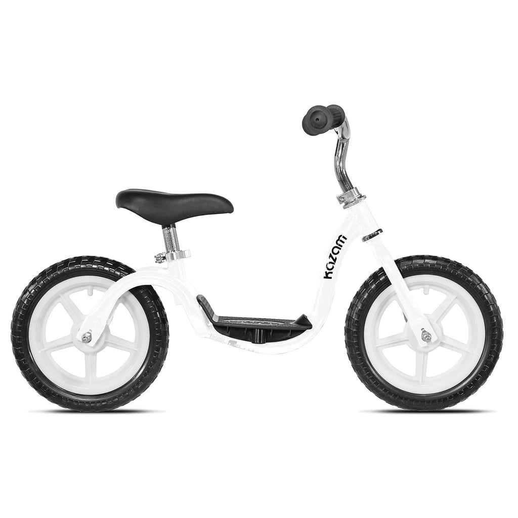 KaZAM Tyro V2E Adjustable Step-Through Learning Balance Bike for Kids