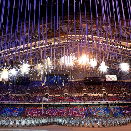 Sochi Winter Olympics Closing Ceremony | Pictures