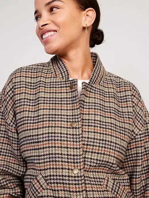 Old Navy Bomber Jacket