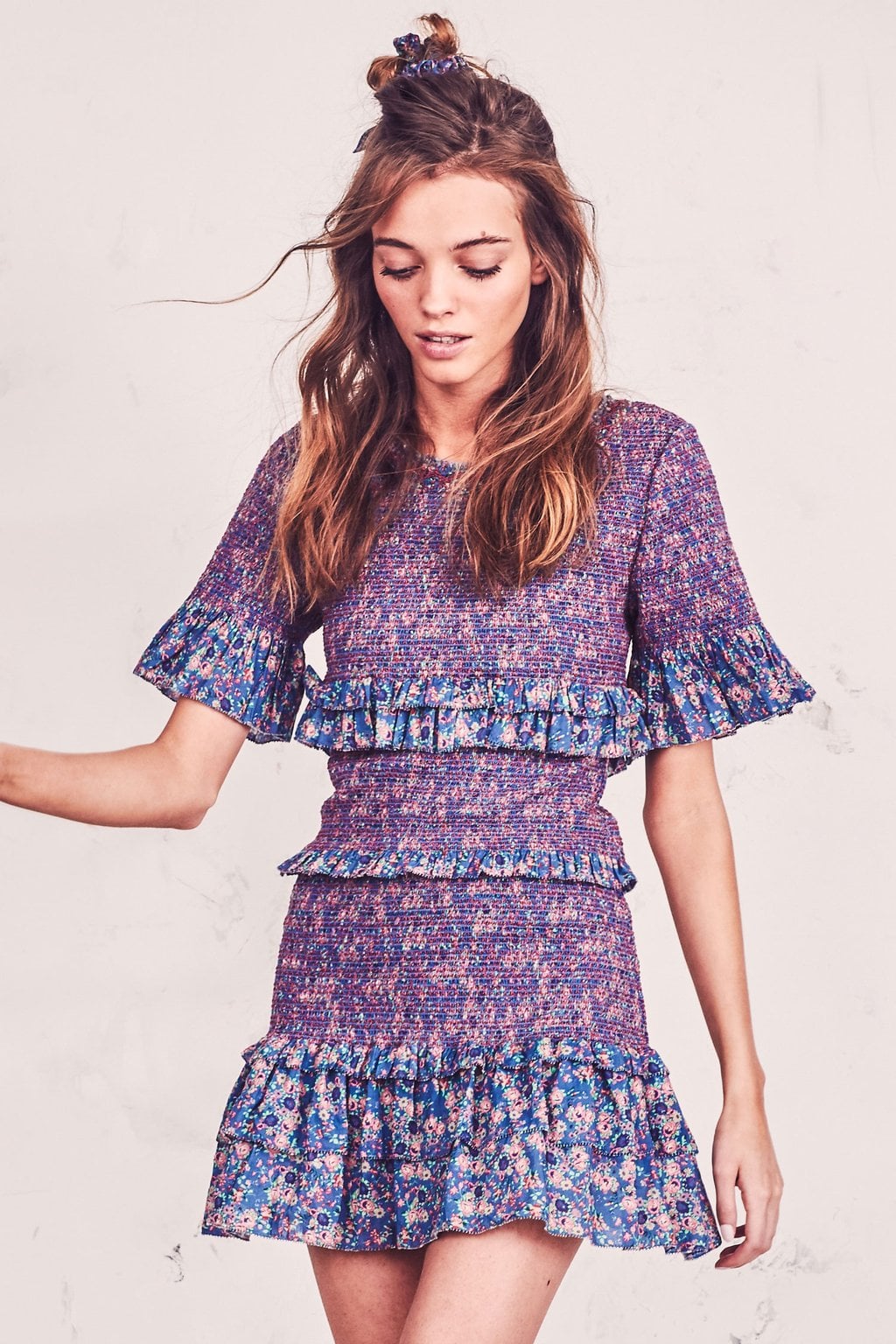 Aveline sales dress loveshackfancy